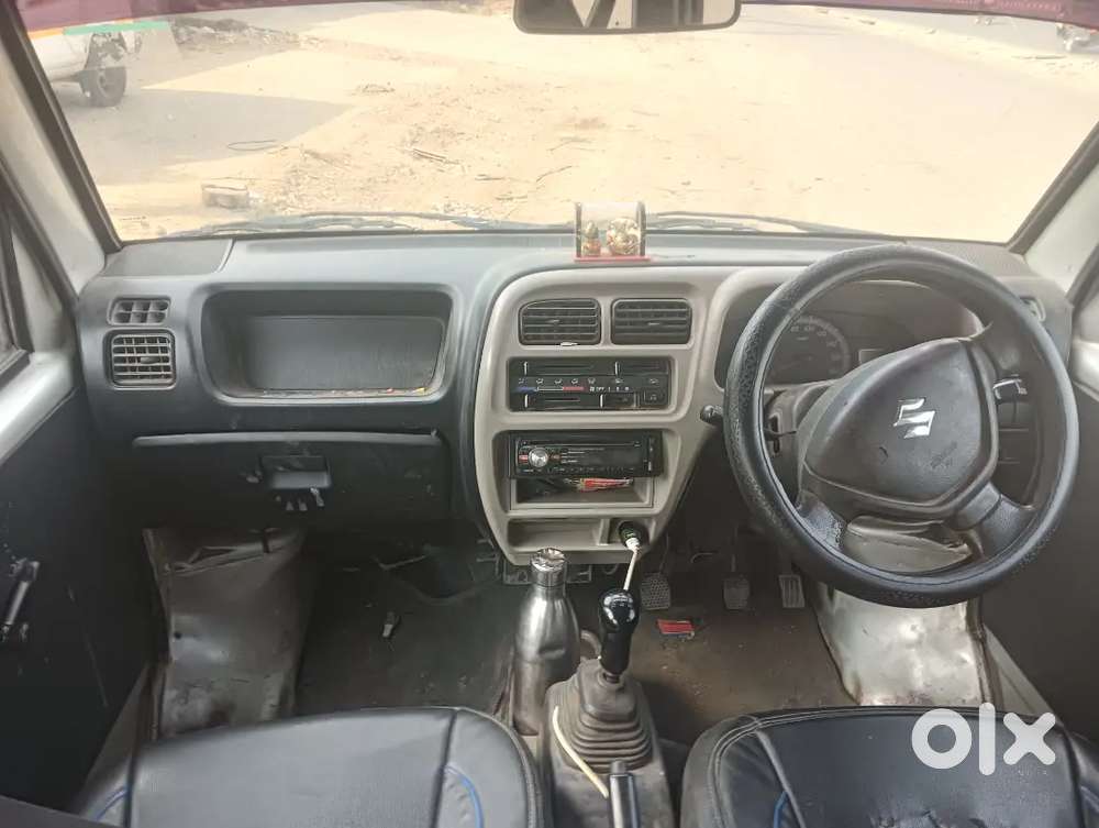 Maruti Suzuki Eeco 2020