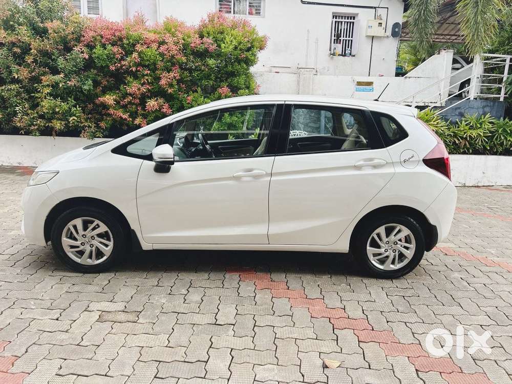 Honda Jazz V At I-vtec, 2017, Petrol
