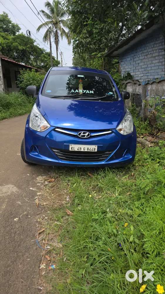Hyundai Eon Era Petrol Manual 2016