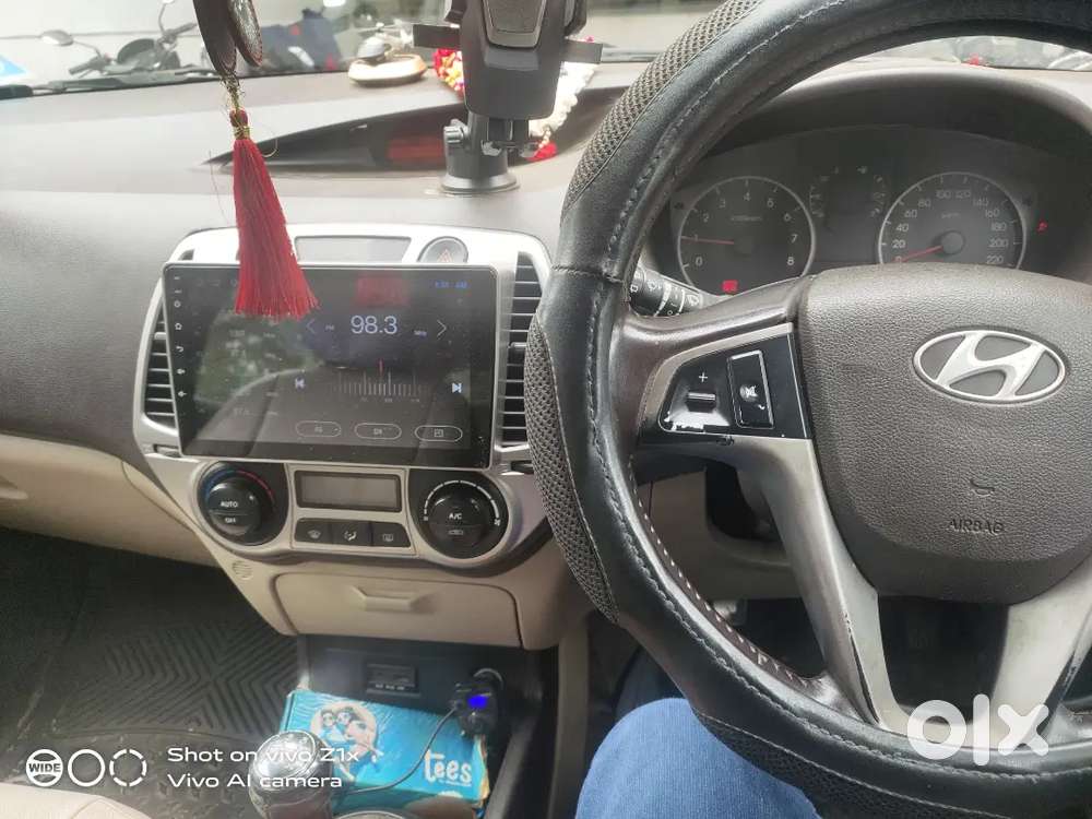 Hyundai I20 2009 Year