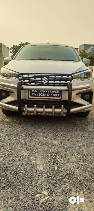 Ertiga 2020 deals bumper guard