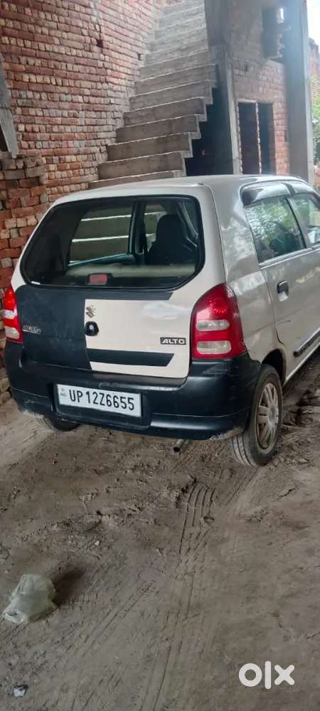 Maruti Suzuki Alto 2011 Base