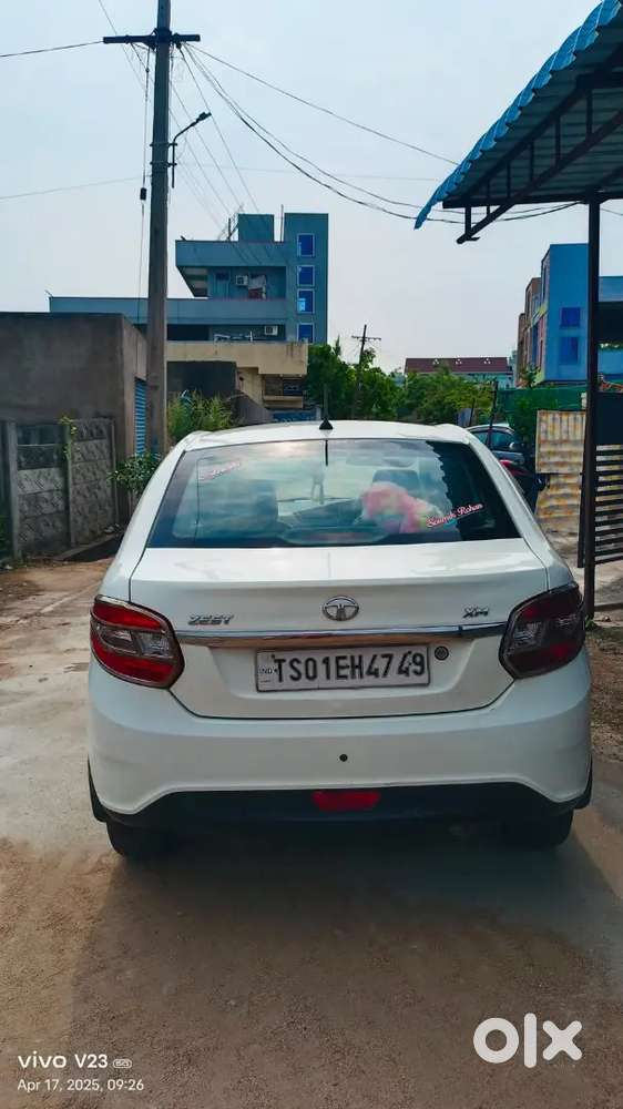 Tata Zest 2016 Diesel Well Maintained