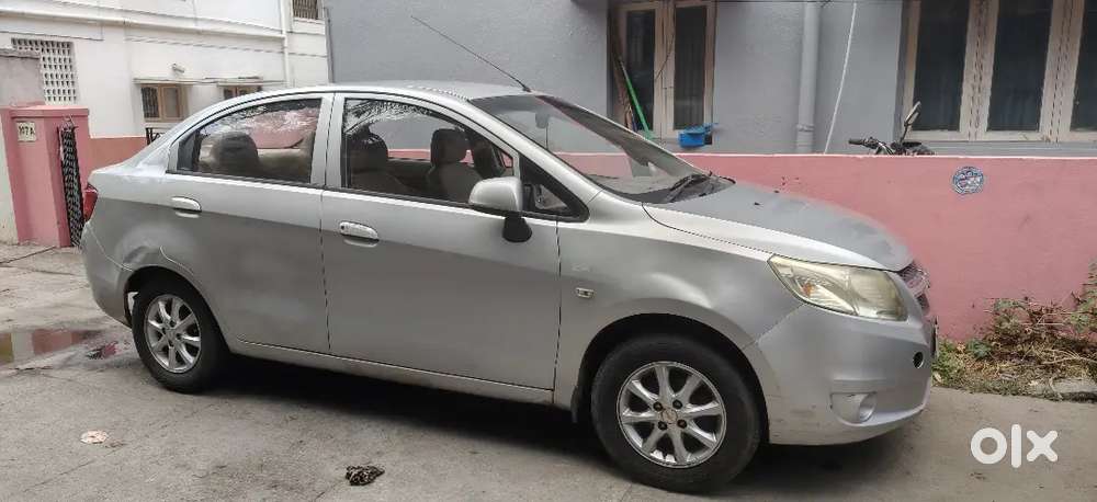 Chevrolet Sail 2013