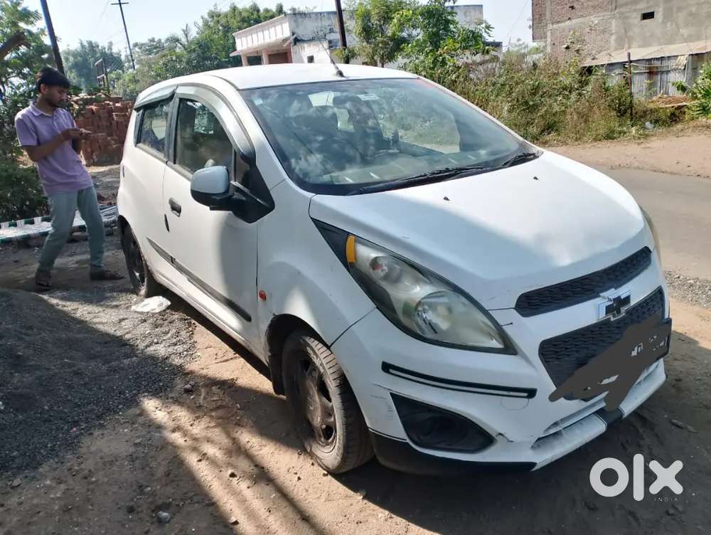 Chaverlet Car Beat