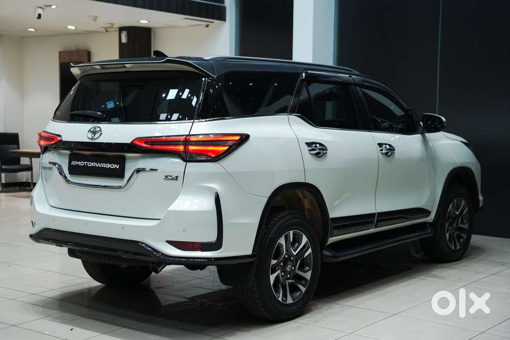 Toyota Fortuner Legender 4x4 At 2.8, 2021, Diesel