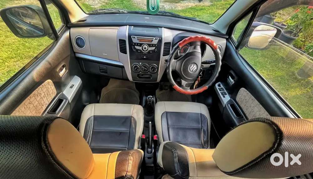 Maruti Suzuki Wagon R 2013 Petrol