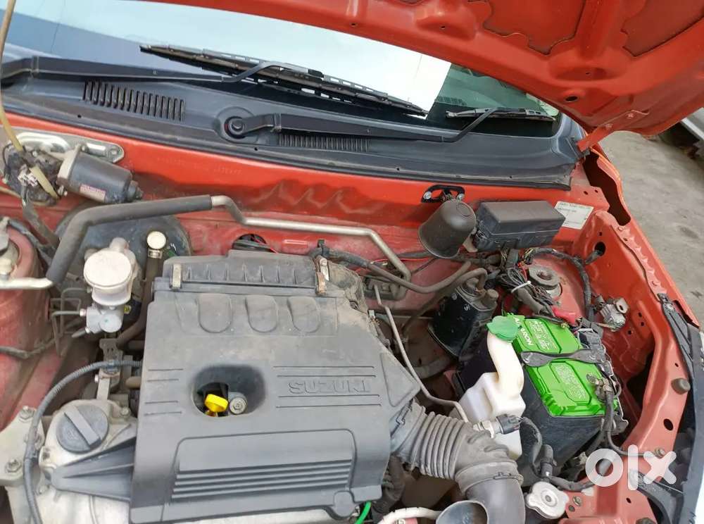 Maruti Suzuki Alto K10 2016 Orange Colour In A Good Condition.