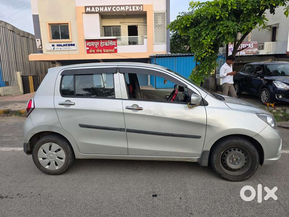 Maruti Suzuki Celerio Zxi Mt, 2017, Petrol