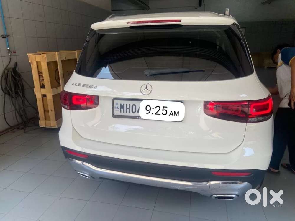 Mercedes-benz Glb 220d 4matic, 2023, Diesel