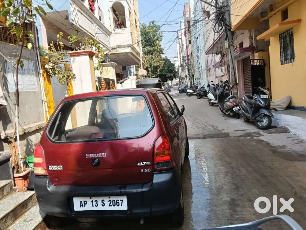 Alto Car 2010 Model