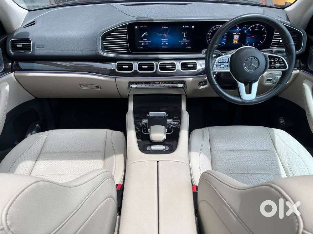 Mercedes-benz Gls 400d 4matic, 2020, Diesel