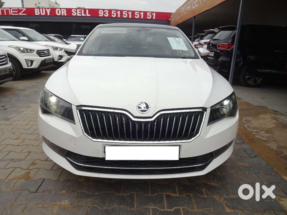 Skoda Superb Style 1.8, 2016, Petrol