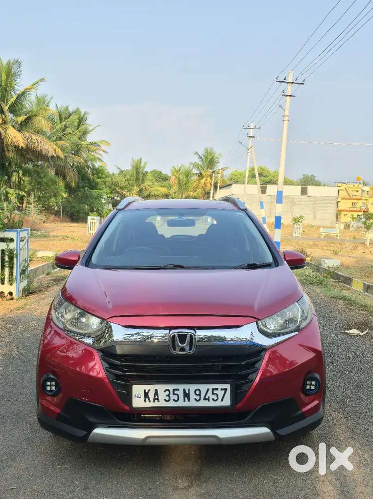 Honda Wr-v 2018 Single Owner