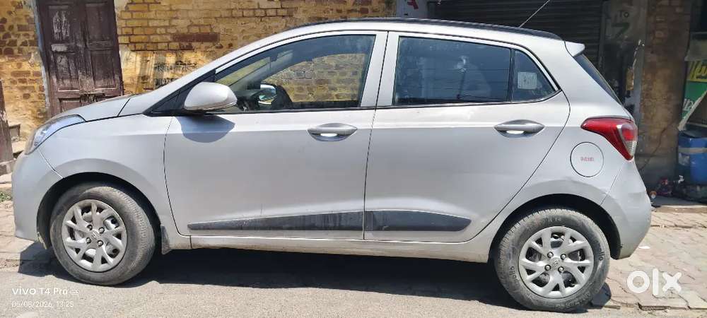 Hyundai I10 2017 Diesel 101510 Km Driven