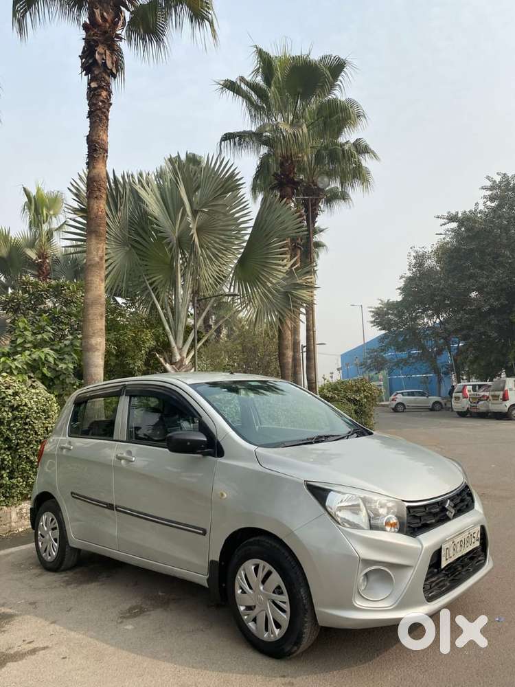 Maruti Suzuki Celerio Vxi, 2020, Cng & Hybrids