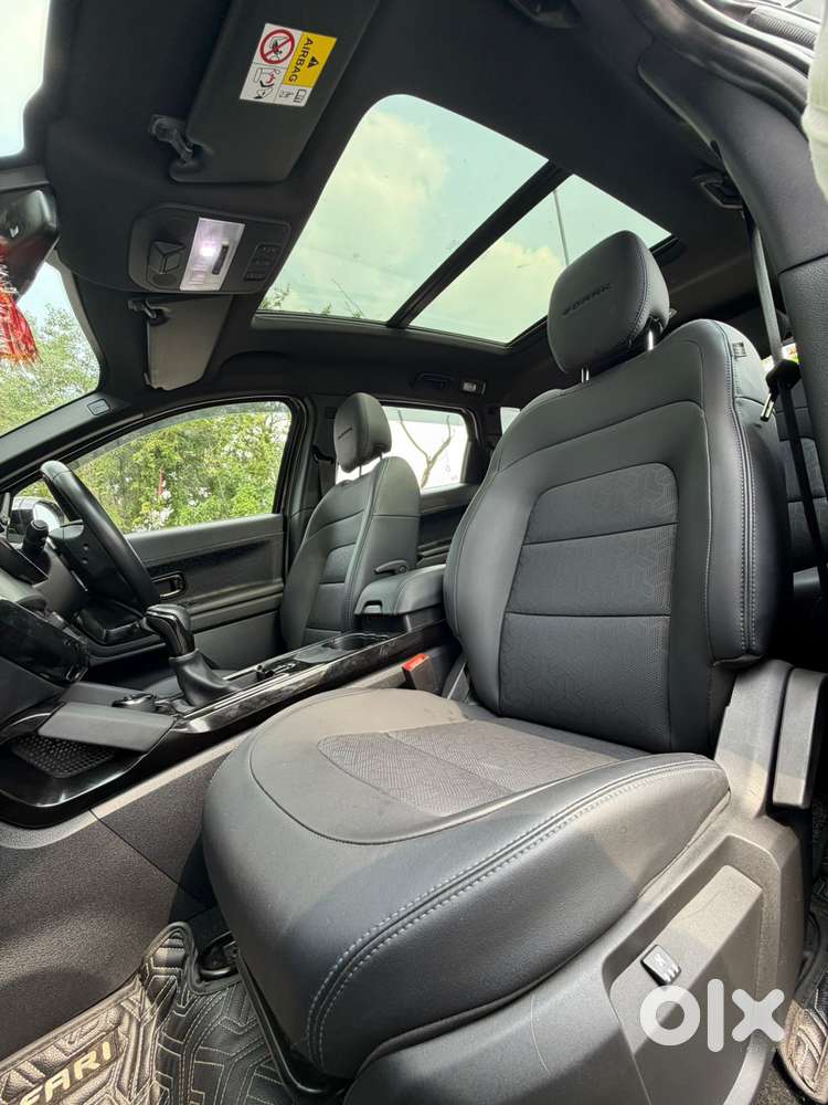 Tata Safari 2.0 Xza Plus 6 S Dark Edition, 2022, Diesel
