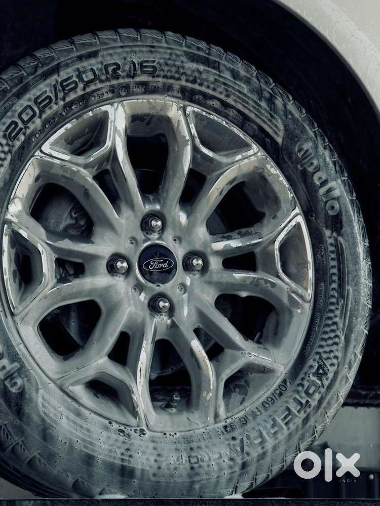 Ford Ecosport 1.0 Ecoboost Titanium (2014)
