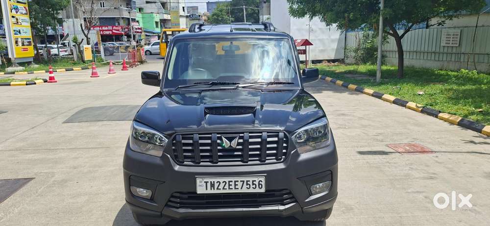 Mahindra Scorpio Classic 2.2 S Mt 7 Str, 2025, Diesel