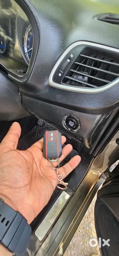 Maruti Suzuki Baleno 2019