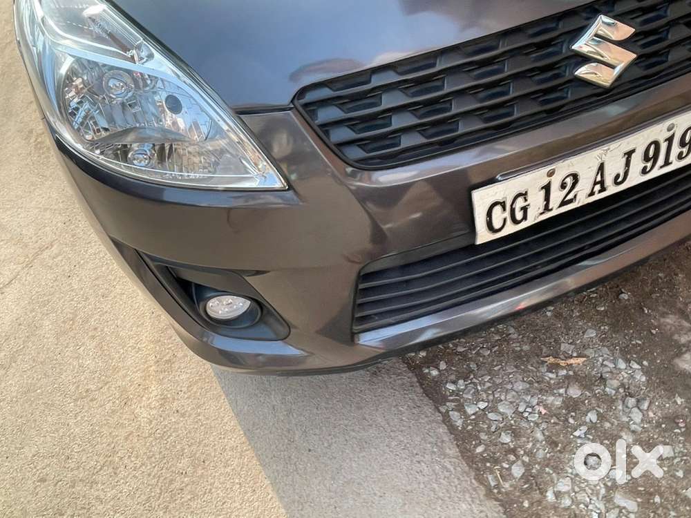 2014 Maruti Suzuki Ertiga