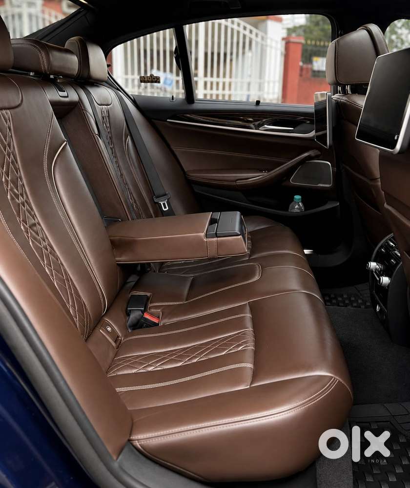 Bmw 5 Series 3.0 530d M Sport, 2019, Diesel
