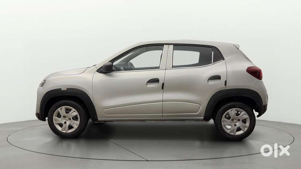 Renault Kwid 1.0 Rxl, 2022, Petrol