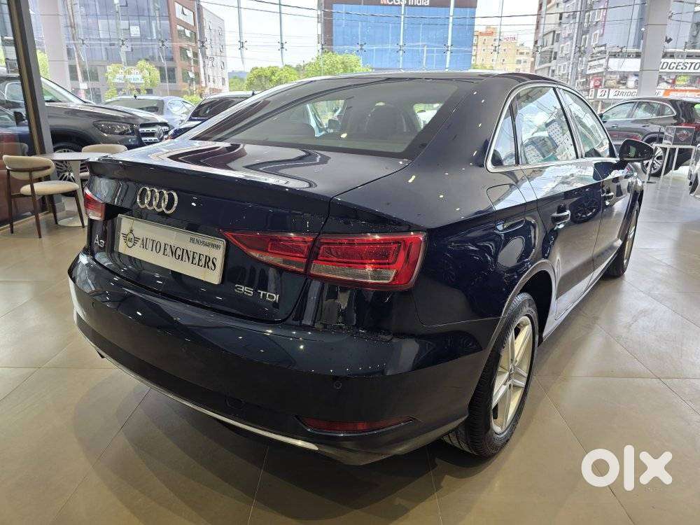 Audi A3 2.0 35 Tdi Technology + Sunroof, 2019, Diesel