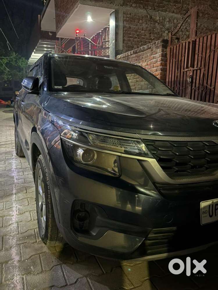 Kia Seltos 2020