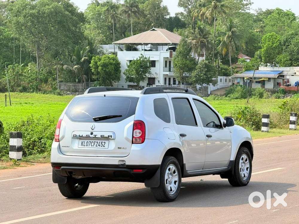 2016 Renault Duster 85 Ps Rxl