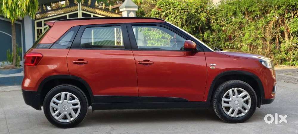 Maruti Suzuki Vitara Brezza Vdi (o), 2017, Diesel
