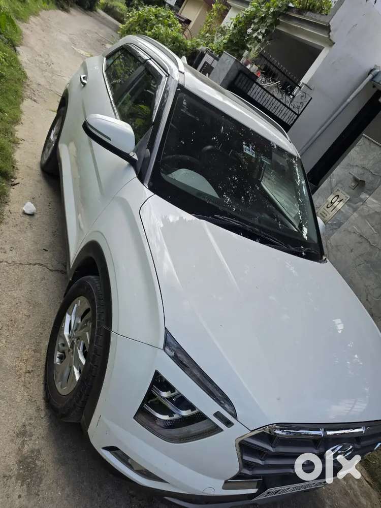 Hyundai Creta Diesel 1.5 Sx  2020 In Mint Condition