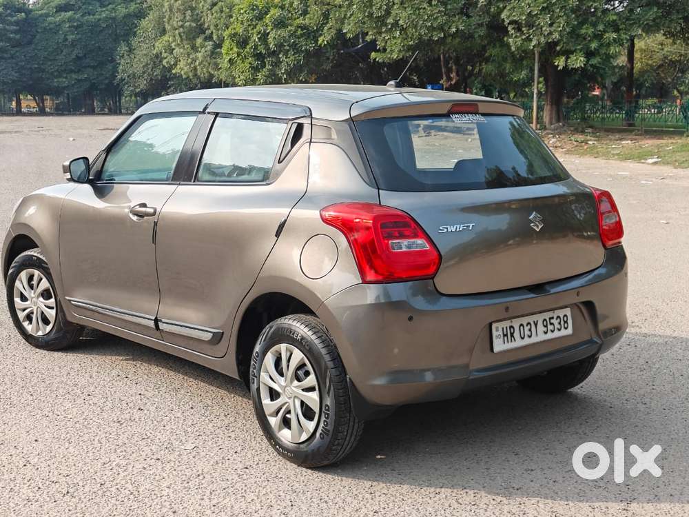 Maruti Suzuki Swift 1.2 Vxi (o), 2019, Petrol