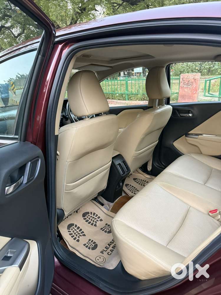 Honda City I-vtec Cvt Vx, 2017, Petrol