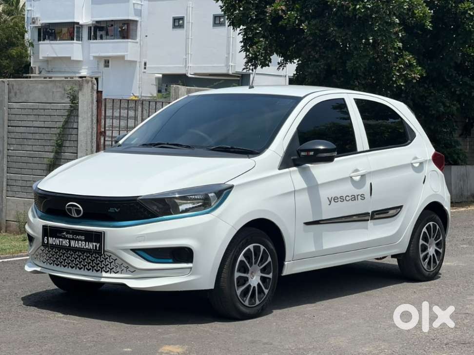 Tata Tiago Ev Xt Mr, 2024, Electric