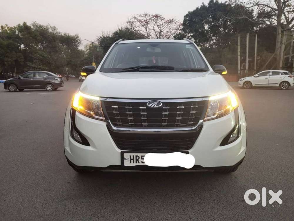 Mahindra Xuv500 W11 Option At, 2021, Diesel
