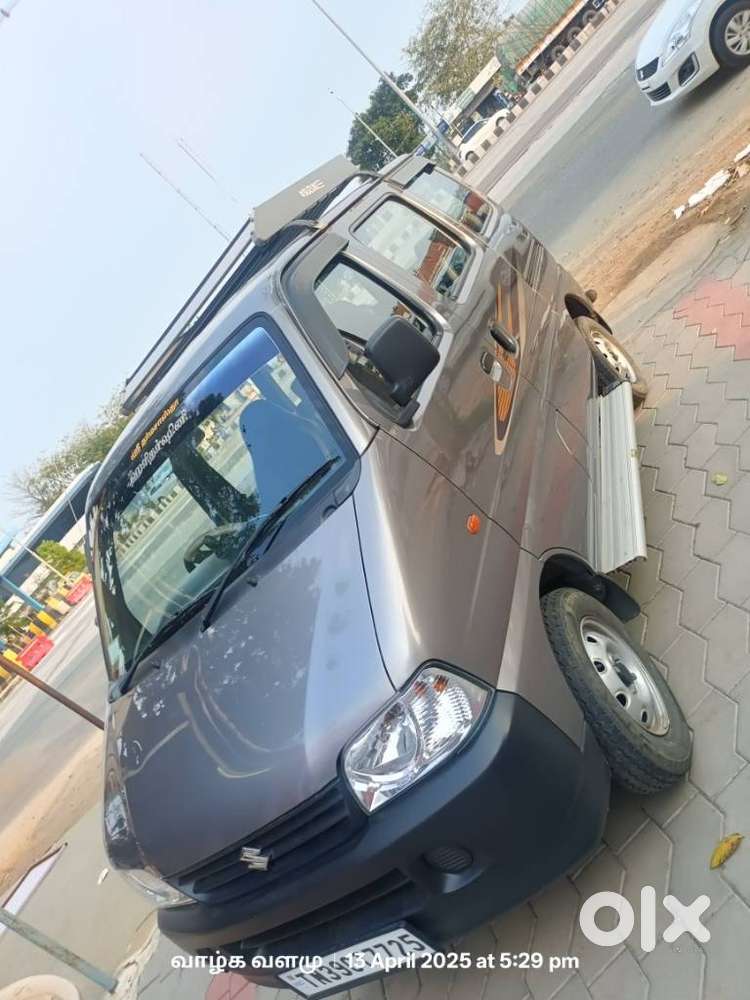 Maruti Suzuki Eeco 5 Str Ac (o), 2022, Petrol
