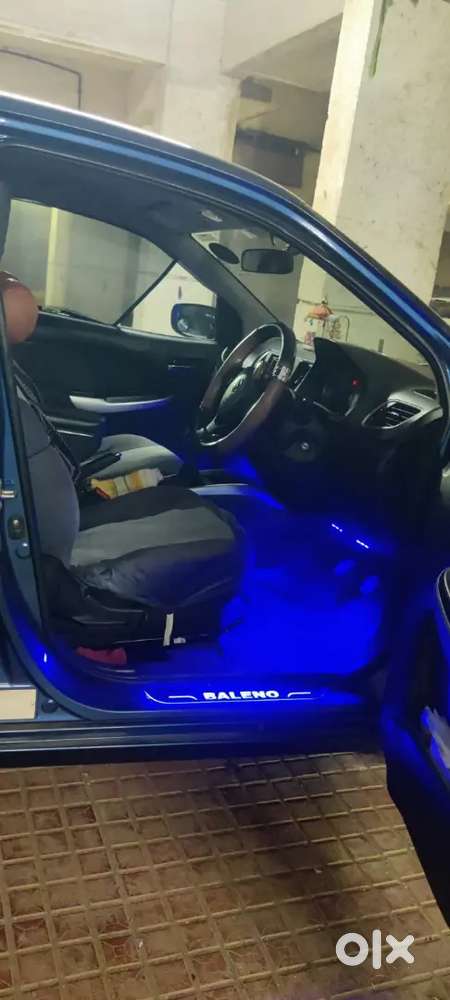 Maruti Suzuki Baleno 2017 Petrol 63000 Km Driven