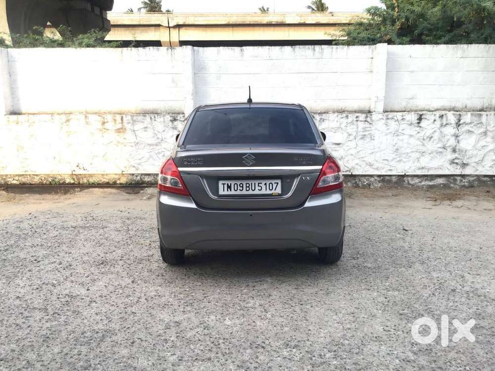 Maruti Suzuki Dzire 1.2 Vxi, 2013, Petrol