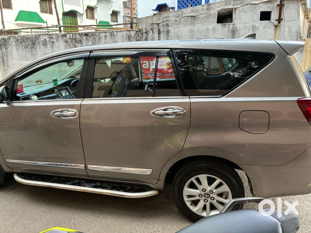 Toyota Innova Crysta 2018 Diesel Good Condition