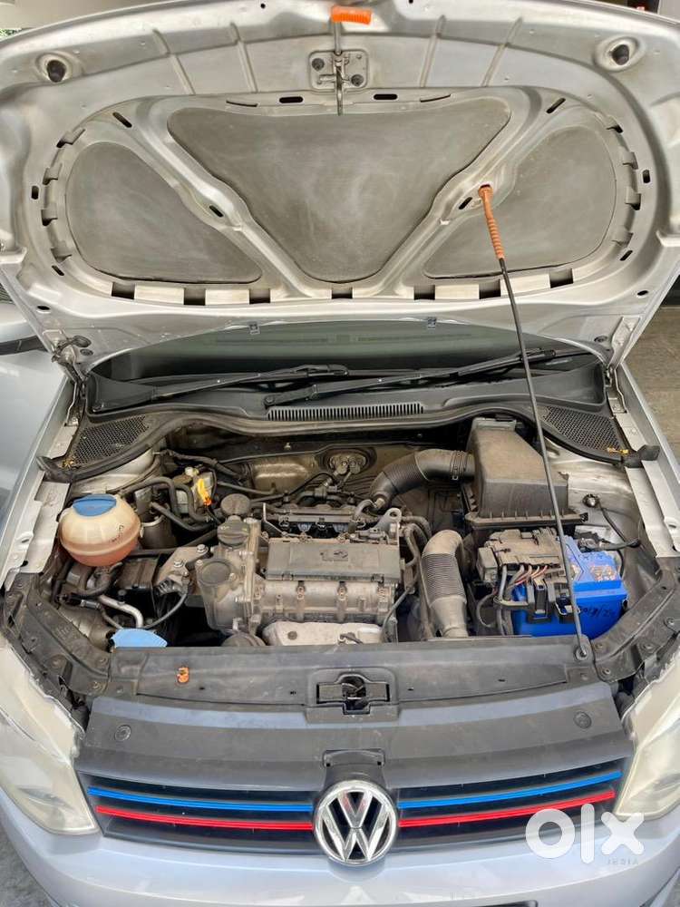 Volkswagen Polo 1.2 Mpi