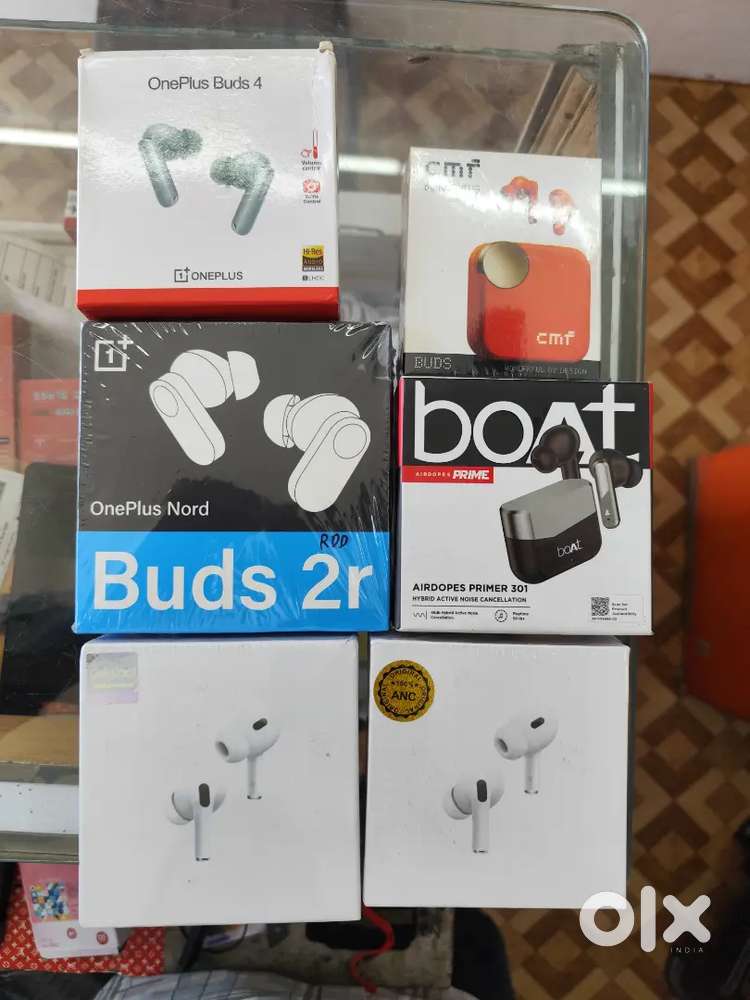Earbuds/ Neckband/ Headphones/ Speaker