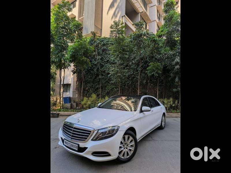 Mercedes-benz S-class S 350 Cdi, 2015, Diesel