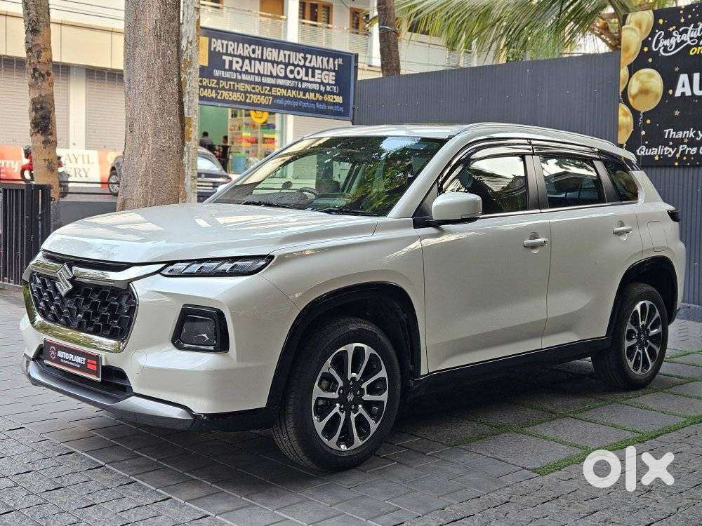 Maruti Suzuki Grand Vitara 1.5 Zeta Plus Intelligent Hybrid Ecvt, 20..