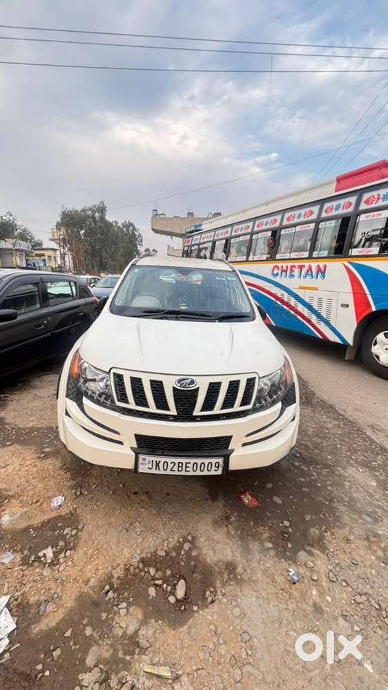 Mahindra Xuv500 2014 Diesel Good Condition