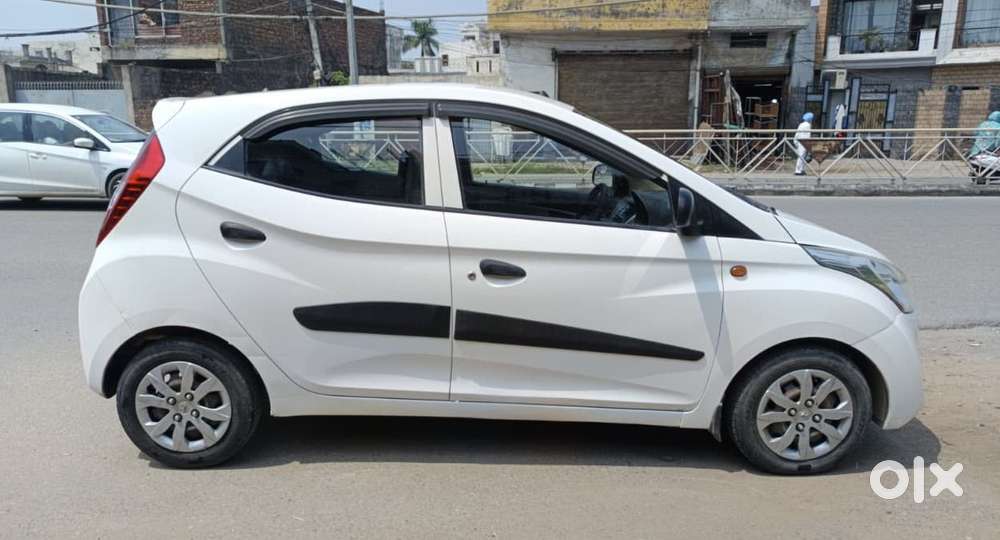 Hyundai Eon Magna +, 2014, Petrol