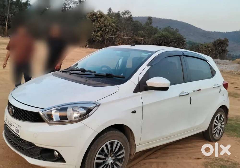 Tata Tiago 2017 Petrol Well Maintained