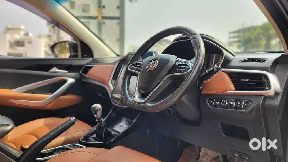 Mg Hector Plus, 2021, Diesel