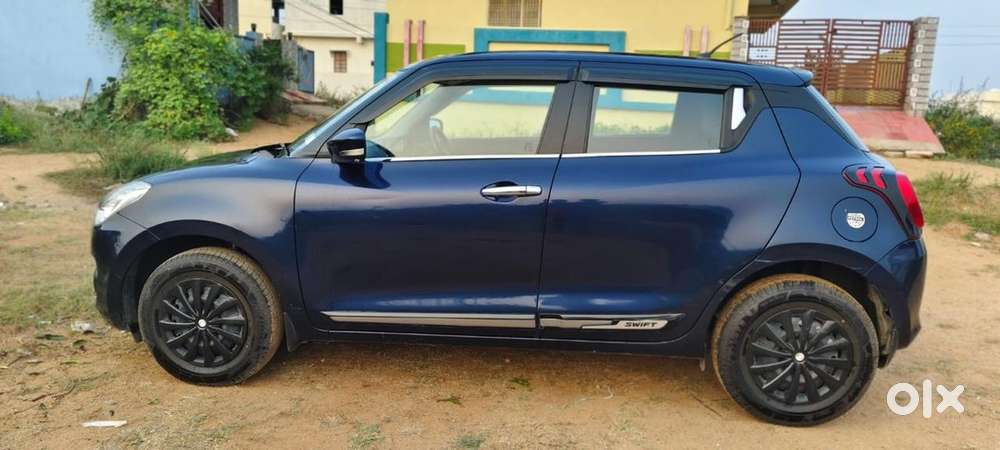 Maruti Suzuki Swift 2021 Petrol 74000 Km Driven