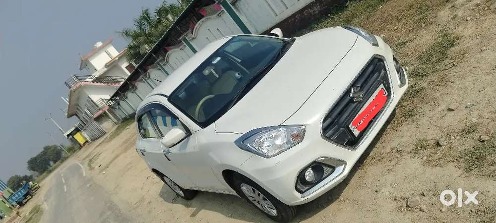Maruti Suzuki Dzire 2020 Cng & Hybrids 70000 Km Driven